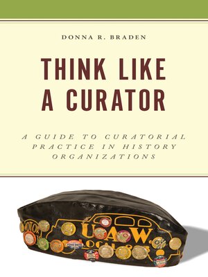 cover image of Think Like a Curator